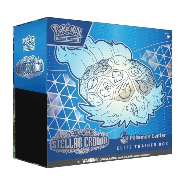 Stellar Crown PC Exclusive ETB