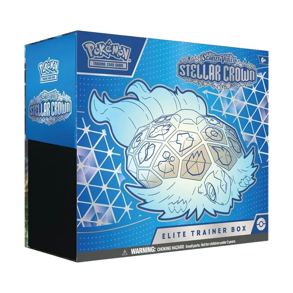 Stellar Crown ETB