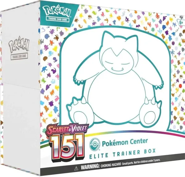 151 PC Exclusive ETB