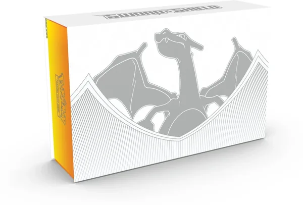 Sword & Shield Charizard Ultra-Premium Collection