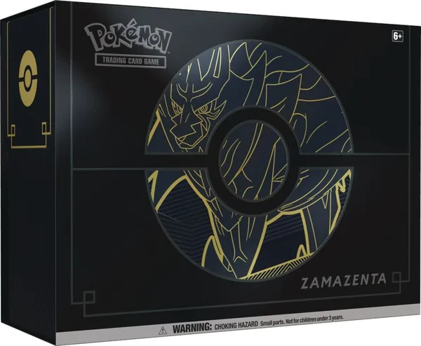 Sword & Shield ETB Plus
