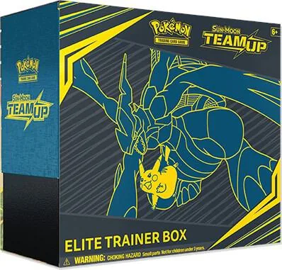 Team Up ETB