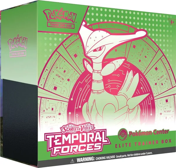 Temporal Forces PC Exclusive ETB