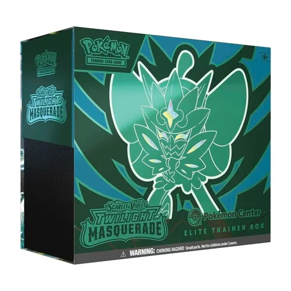 Twilight Masquerade PC Exclusive ETB