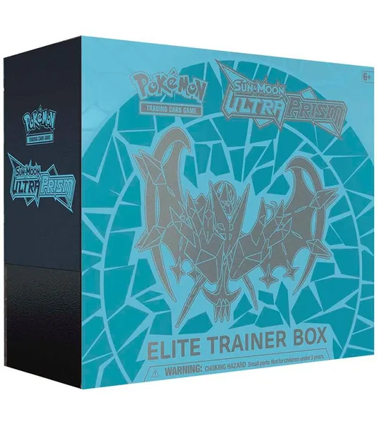 Ultra Prism ETB