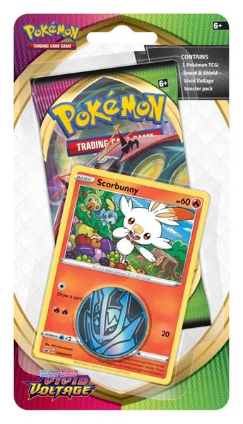 Vivid Voltage Checklane Blister