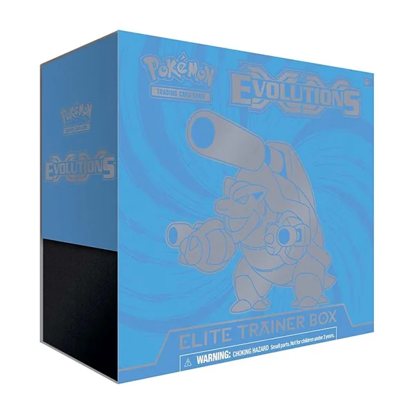 XY Evolutions ETB